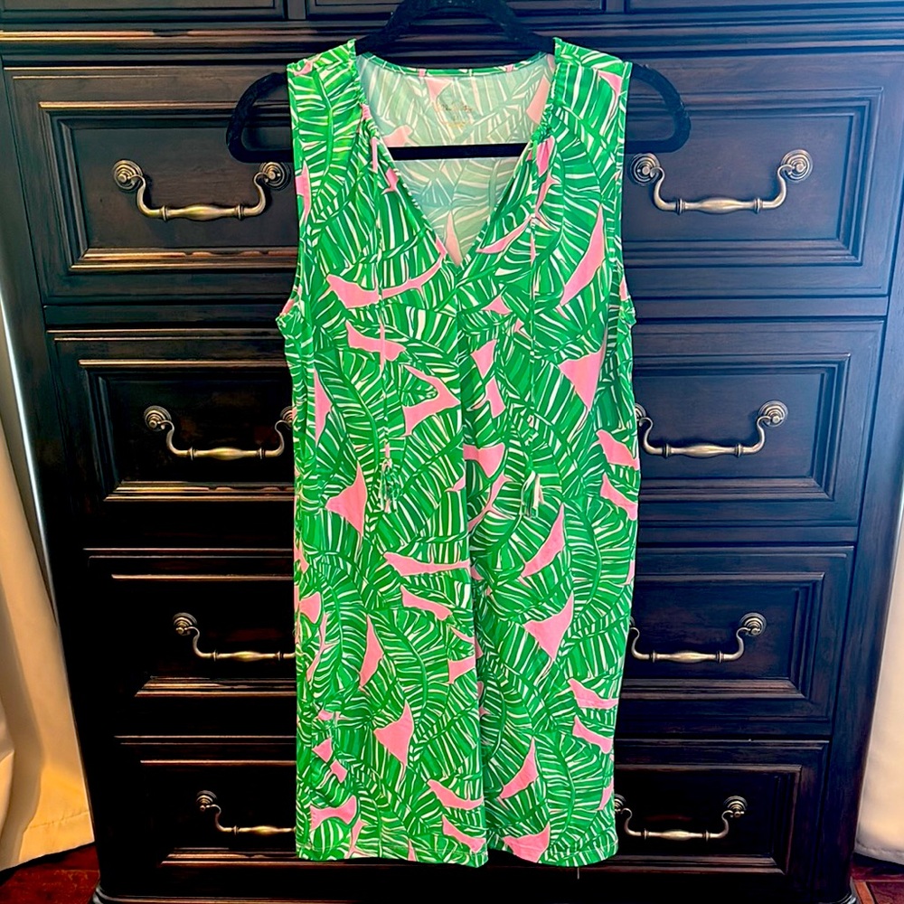 Lilly Pulitzer Swim cover up